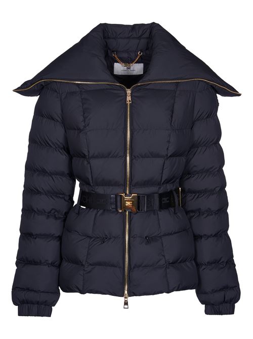 Short down jacket ELISABETTA FRANCHI | PI76D46E2110